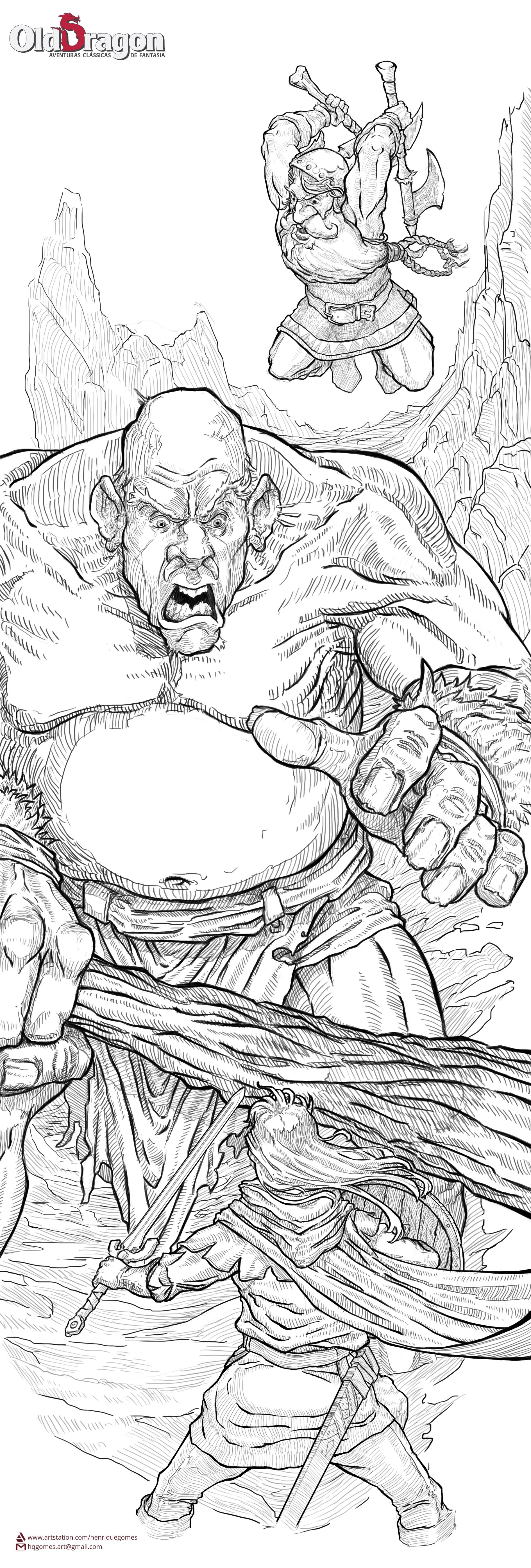 120 God of War Coloring Pages: Dive into Epic Mythology 2