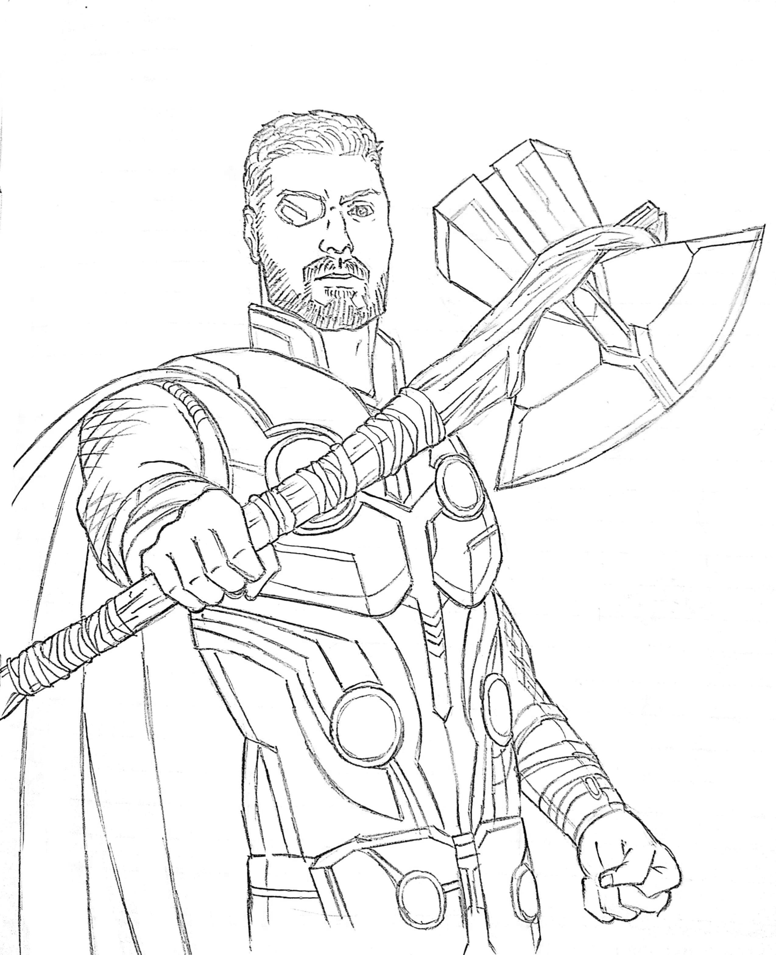 120 God of War Coloring Pages: Dive into Epic Mythology 98