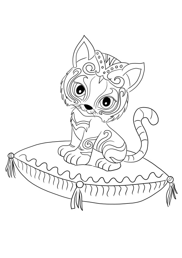 55 Littlest Pet Shop Coloring Pages Free Printable Preschools 101