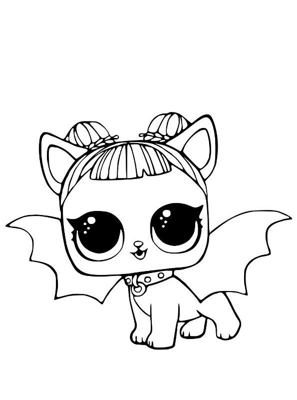 55 Littlest Pet Shop Coloring Pages Free Printable Preschools 106