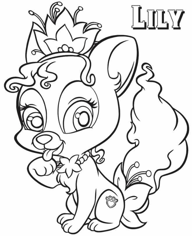 55 Littlest Pet Shop Coloring Pages Free Printable Preschools 118