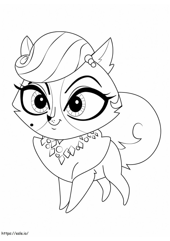 55 Littlest Pet Shop Coloring Pages Free Printable Preschools 119