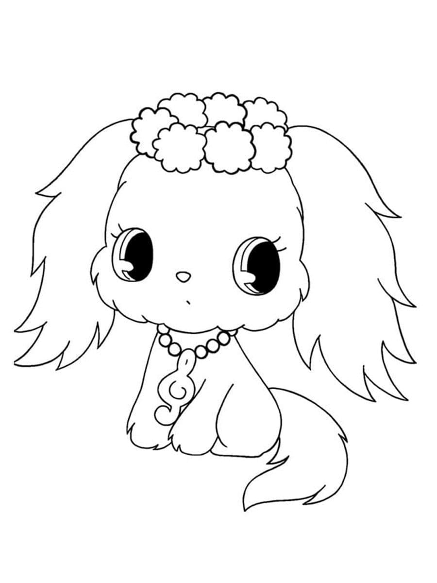 55 Littlest Pet Shop Coloring Pages Free Printable Preschools 121