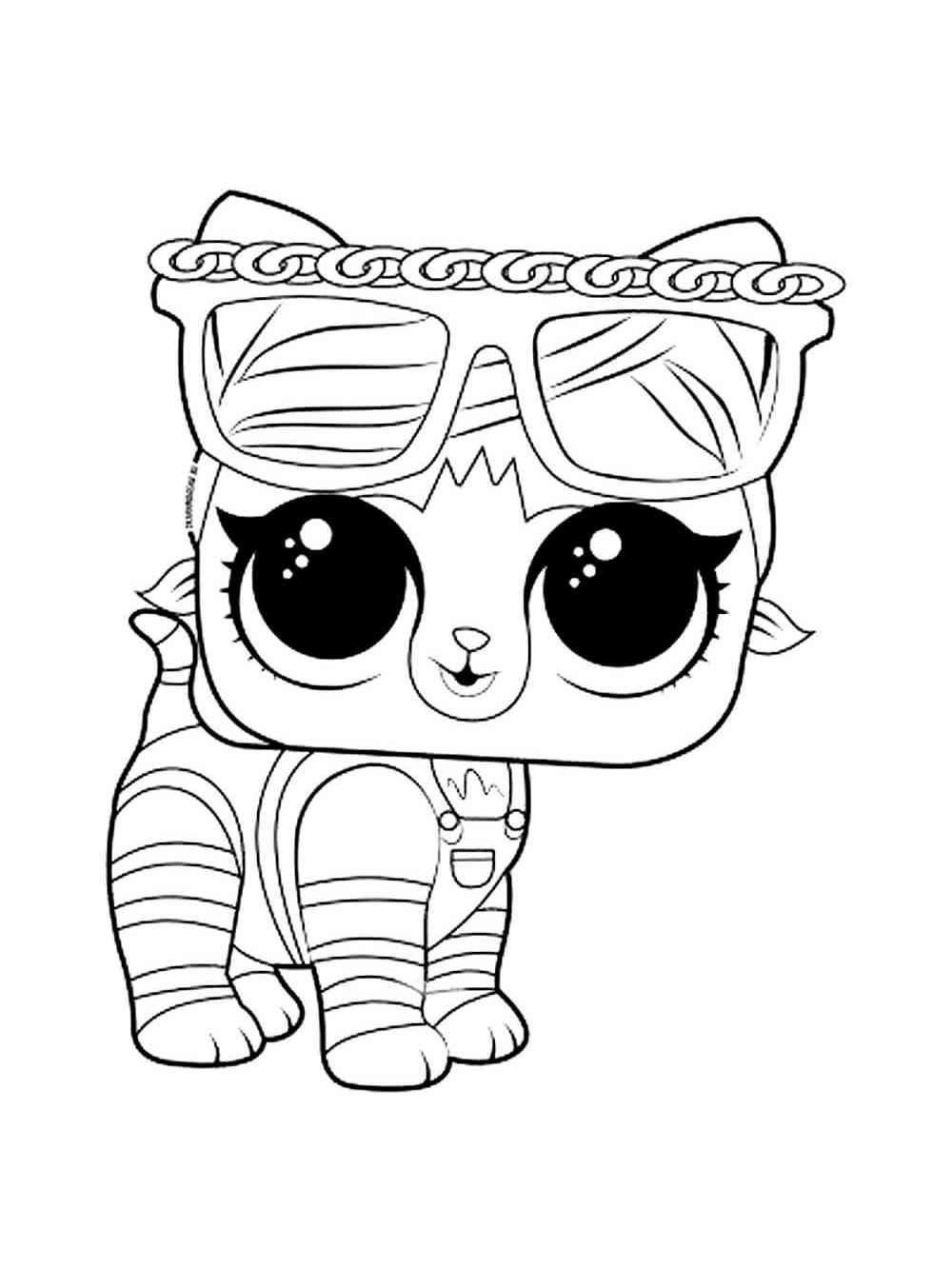 55 Littlest Pet Shop Coloring Pages Free Printable Preschools 139