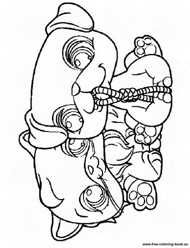 55 Littlest Pet Shop Coloring Pages Free Printable Preschools 2