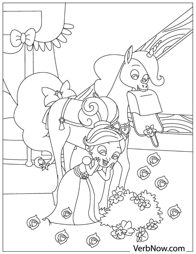 55 Littlest Pet Shop Coloring Pages Free Printable Preschools 46