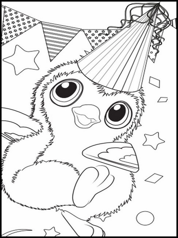 55 Littlest Pet Shop Coloring Pages Free Printable Preschools 51