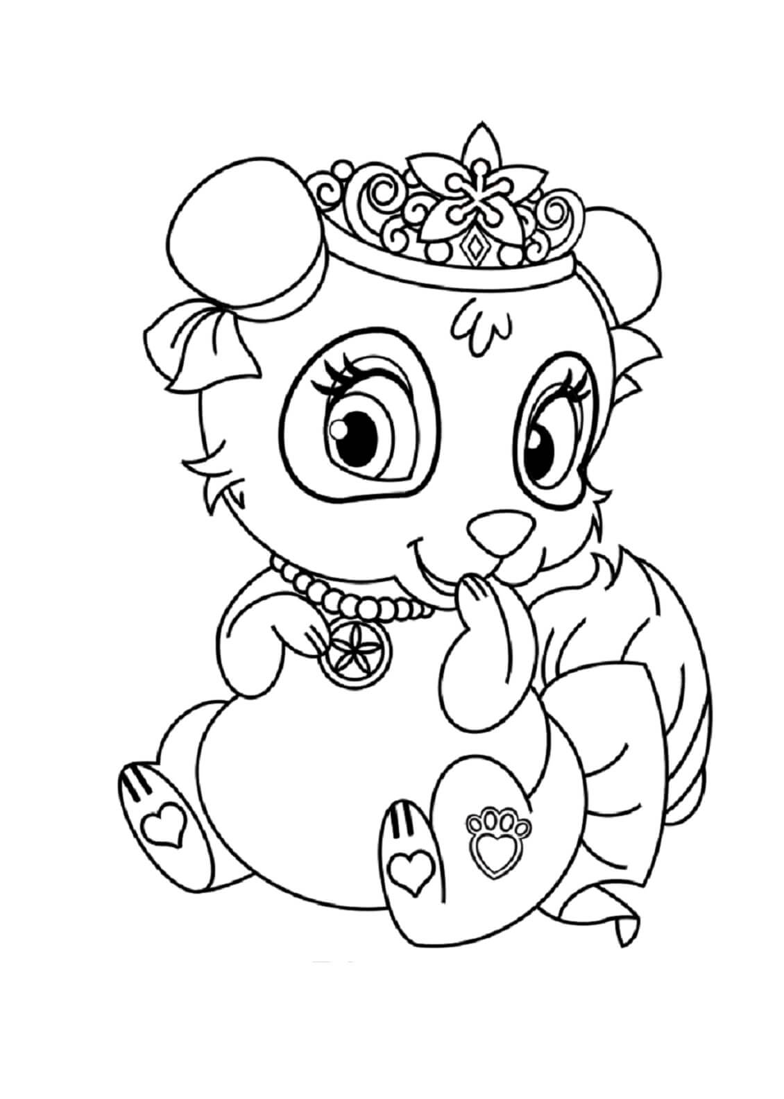 55 Littlest Pet Shop Coloring Pages Free Printable Preschools 59