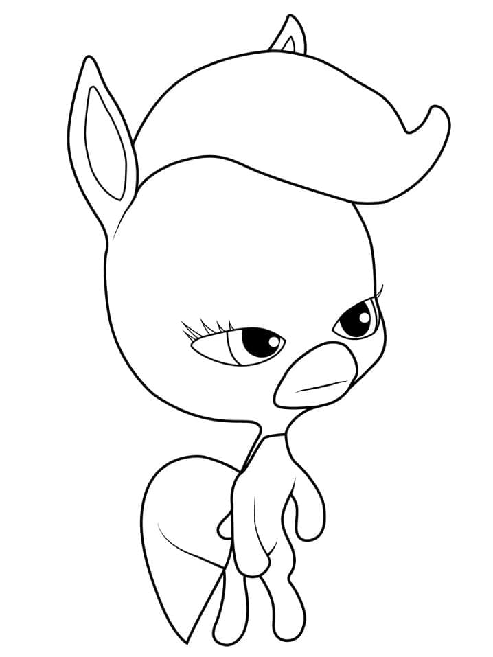 55 Littlest Pet Shop Coloring Pages Free Printable Preschools 63