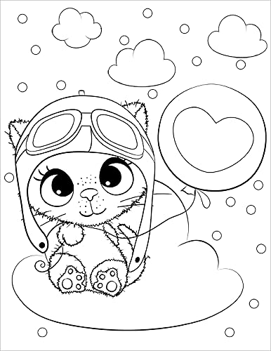 55 Littlest Pet Shop Coloring Pages Free Printable Preschools 65