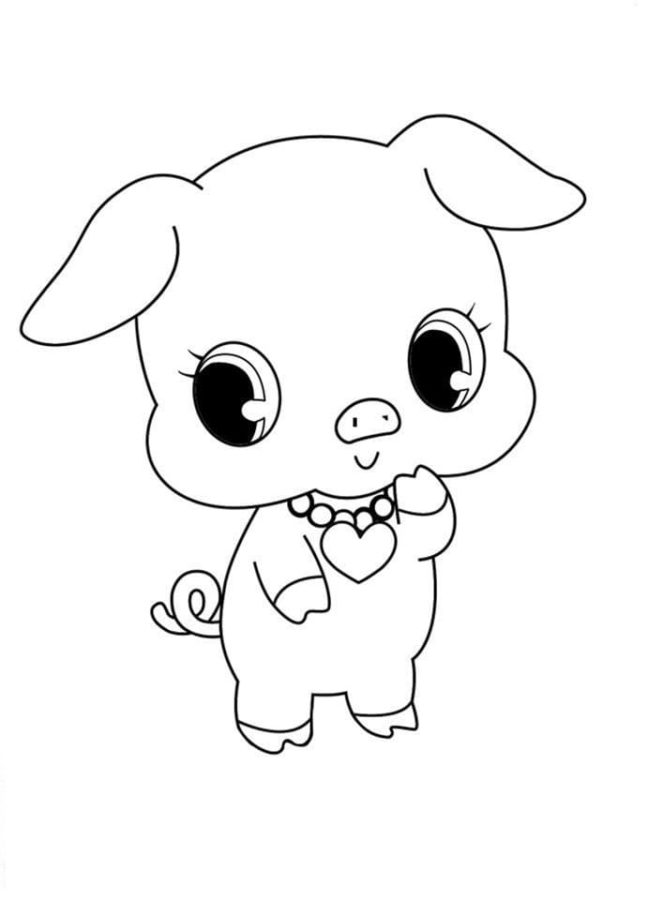 55 Littlest Pet Shop Coloring Pages Free Printable Preschools 78