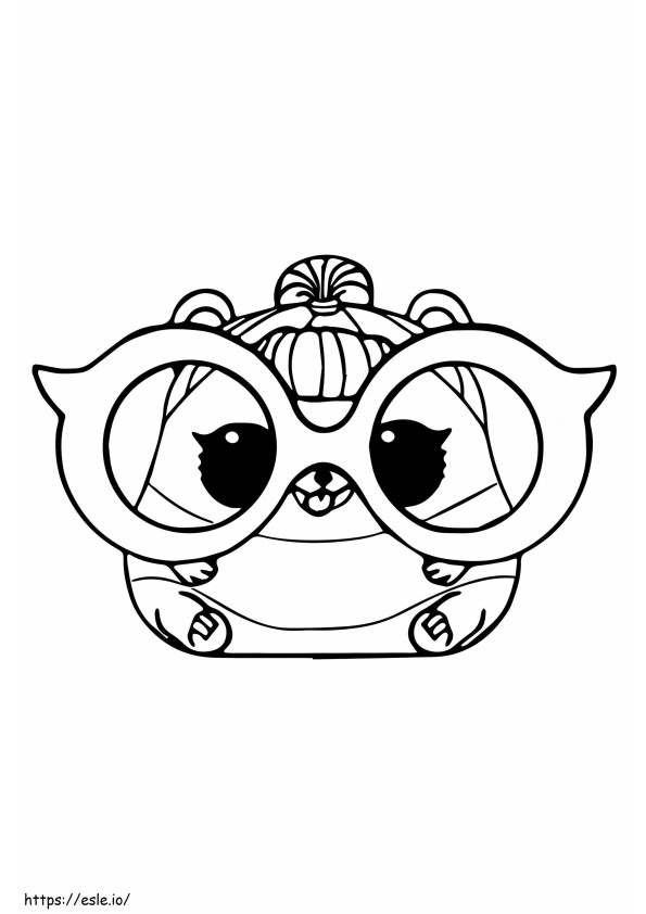 55 Littlest Pet Shop Coloring Pages Free Printable Preschools 88