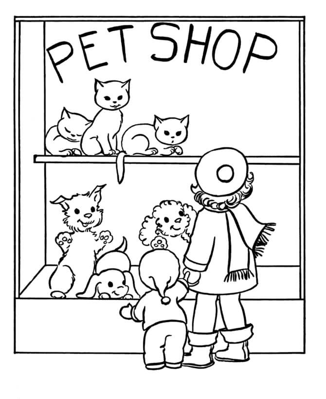 55 Littlest Pet Shop Coloring Pages Free Printable Preschools 90