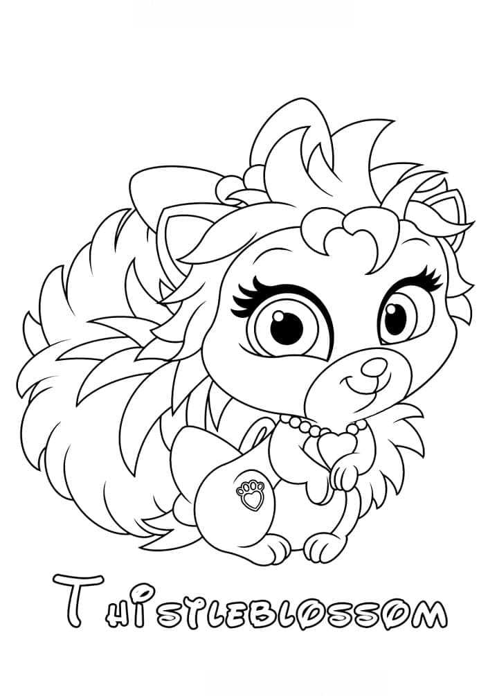 55 Littlest Pet Shop Coloring Pages Free Printable Preschools 91