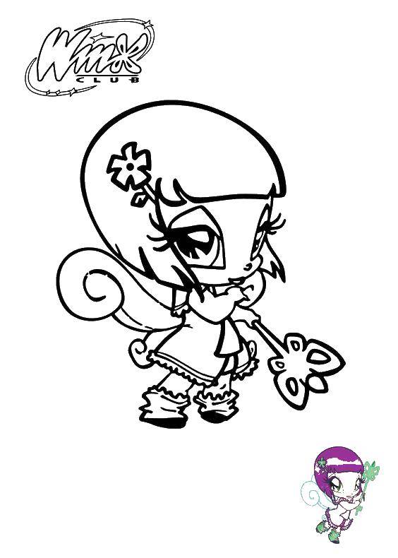 55 Littlest Pet Shop Coloring Pages Free Printable Preschools 92