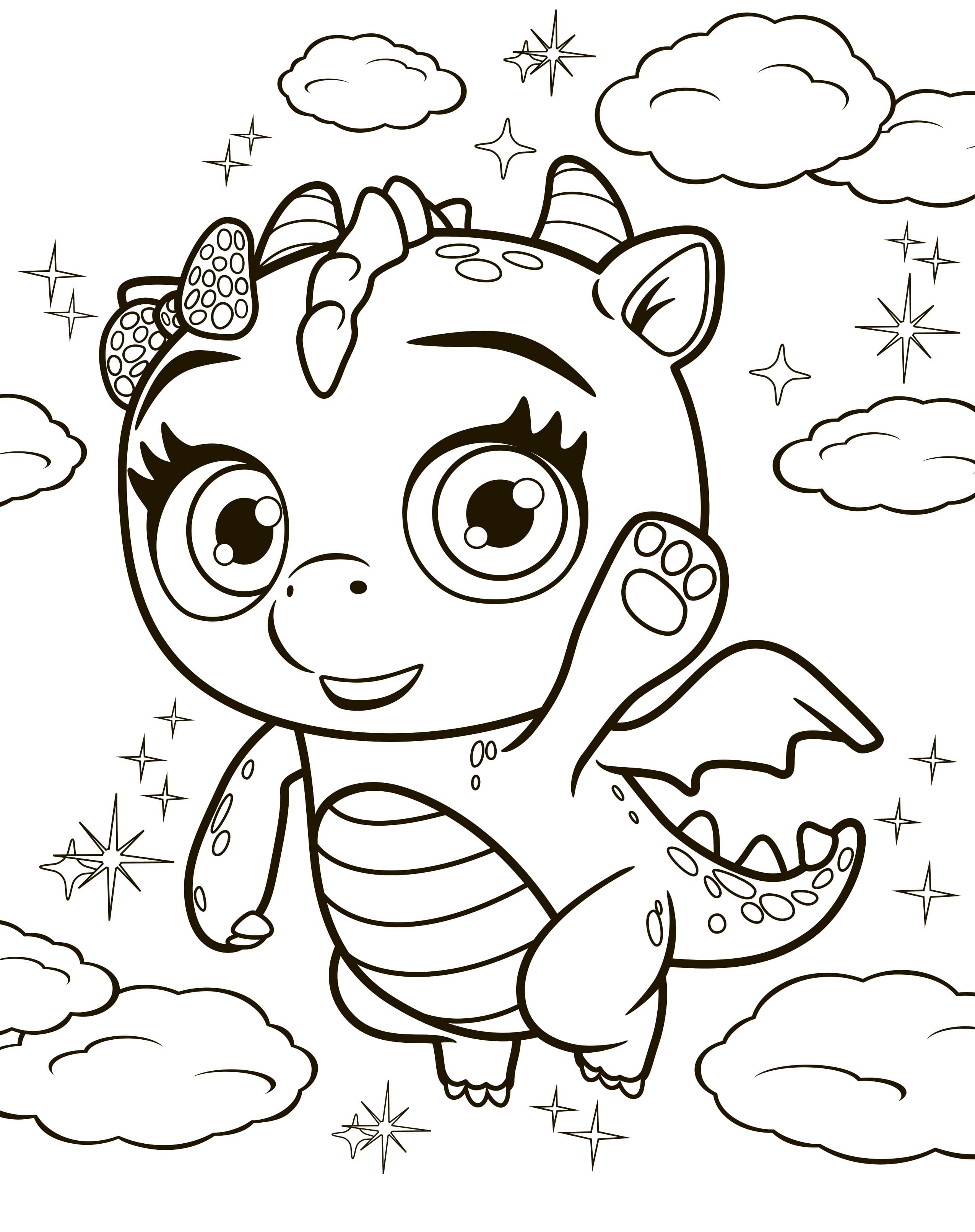 55 Littlest Pet Shop Coloring Pages Free Printable Preschools 96