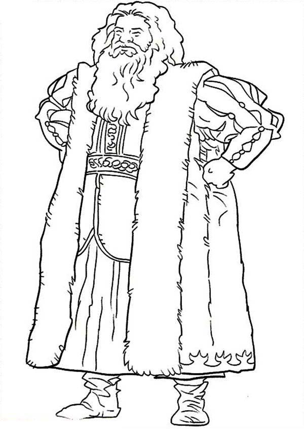 75+ Chronicles of Narnia Coloring Pages Part 2