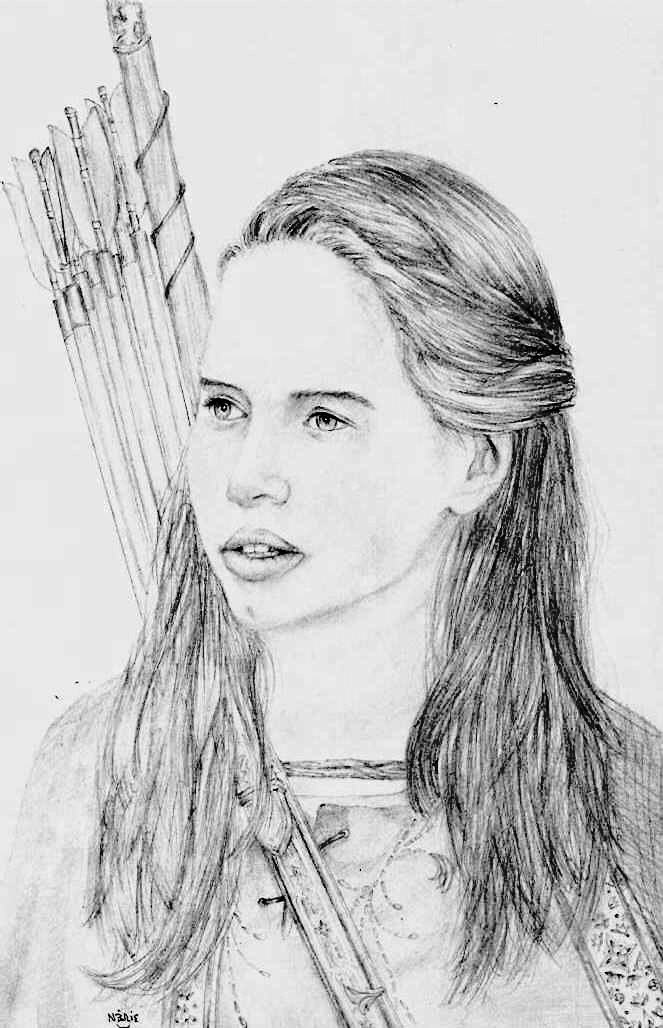 75+ Chronicles of Narnia Coloring Pages Part 20