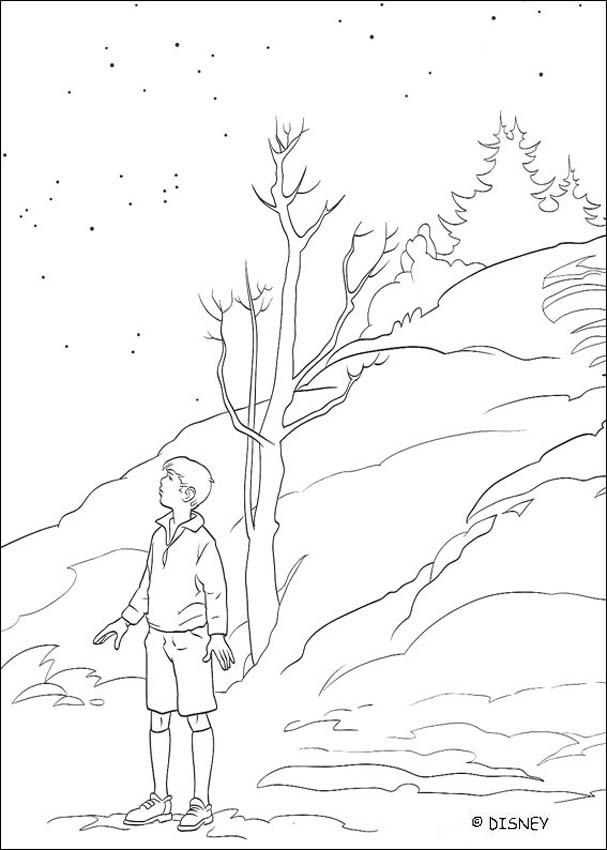 75+ Chronicles of Narnia Coloring Pages Part 32