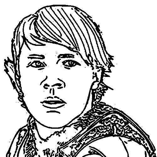 75+ Chronicles of Narnia Coloring Pages Part 55