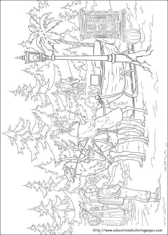 75+ Chronicles of Narnia Coloring Pages Part 69