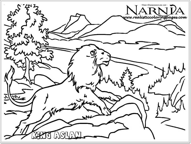 75+ Chronicles of Narnia Coloring Pages Part 76