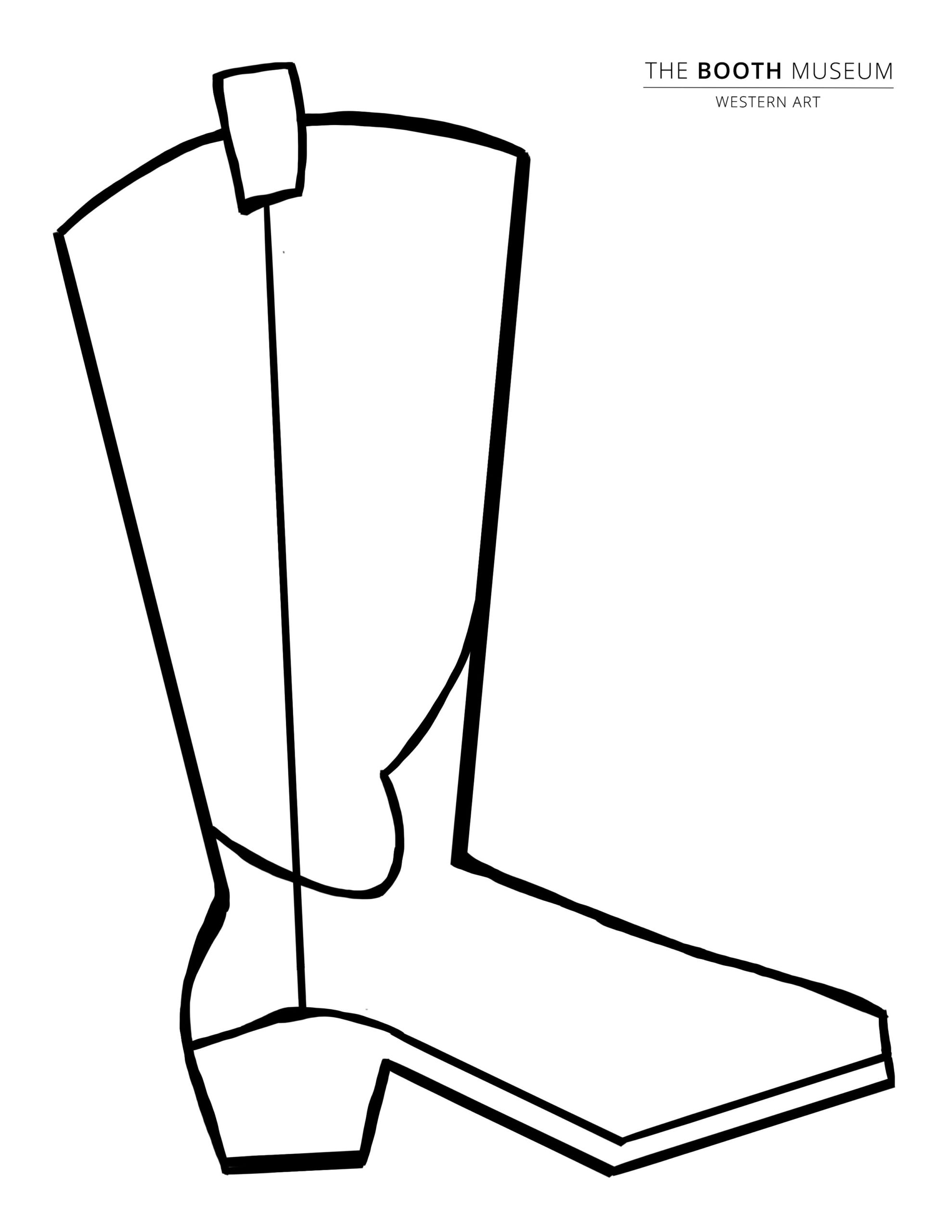 75+ Rain Boots Coloring Pages 102