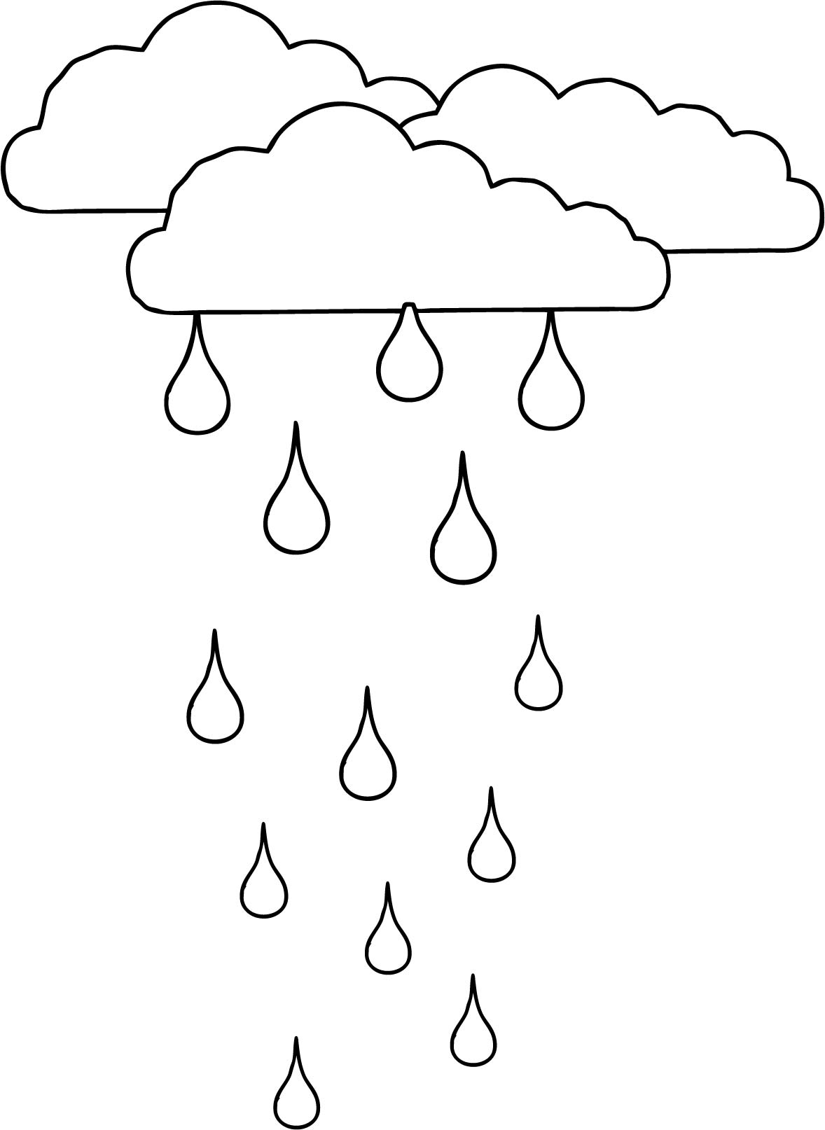 75+ Rain Boots Coloring Pages 111