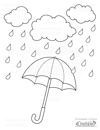 75+ Rain Boots Coloring Pages 16