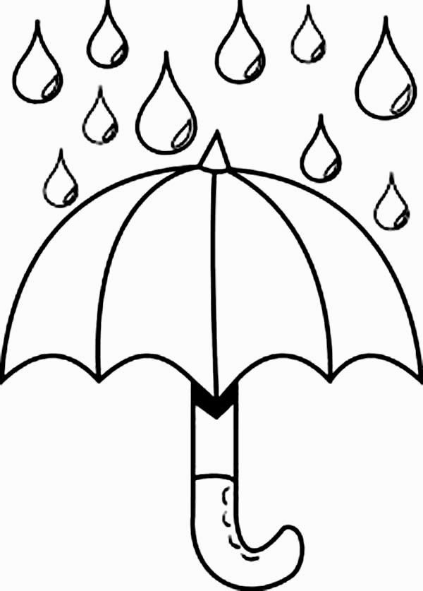 75+ Rain Boots Coloring Pages 5