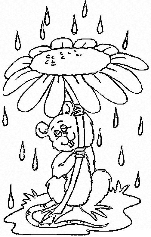 75+ Rain Boots Coloring Pages 57