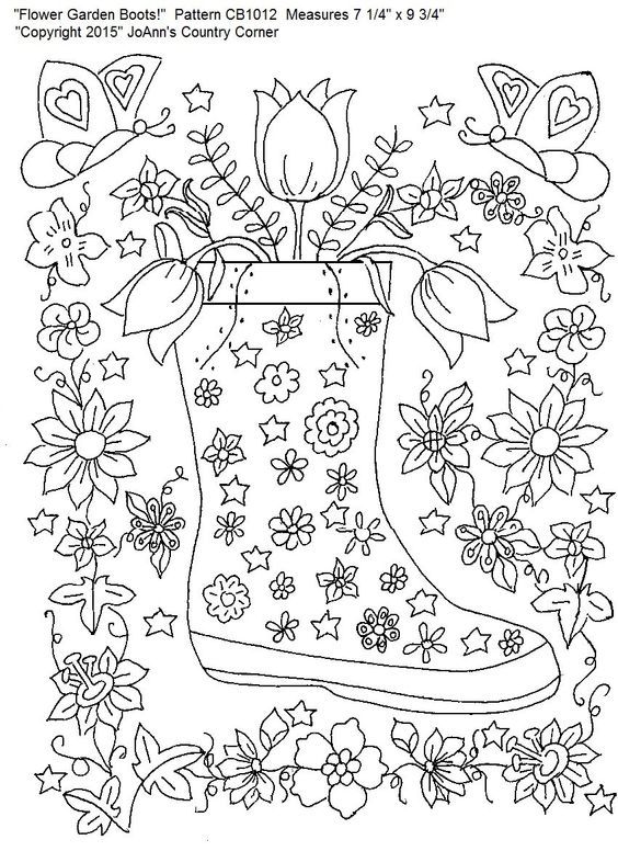 75+ Rain Boots Coloring Pages 60