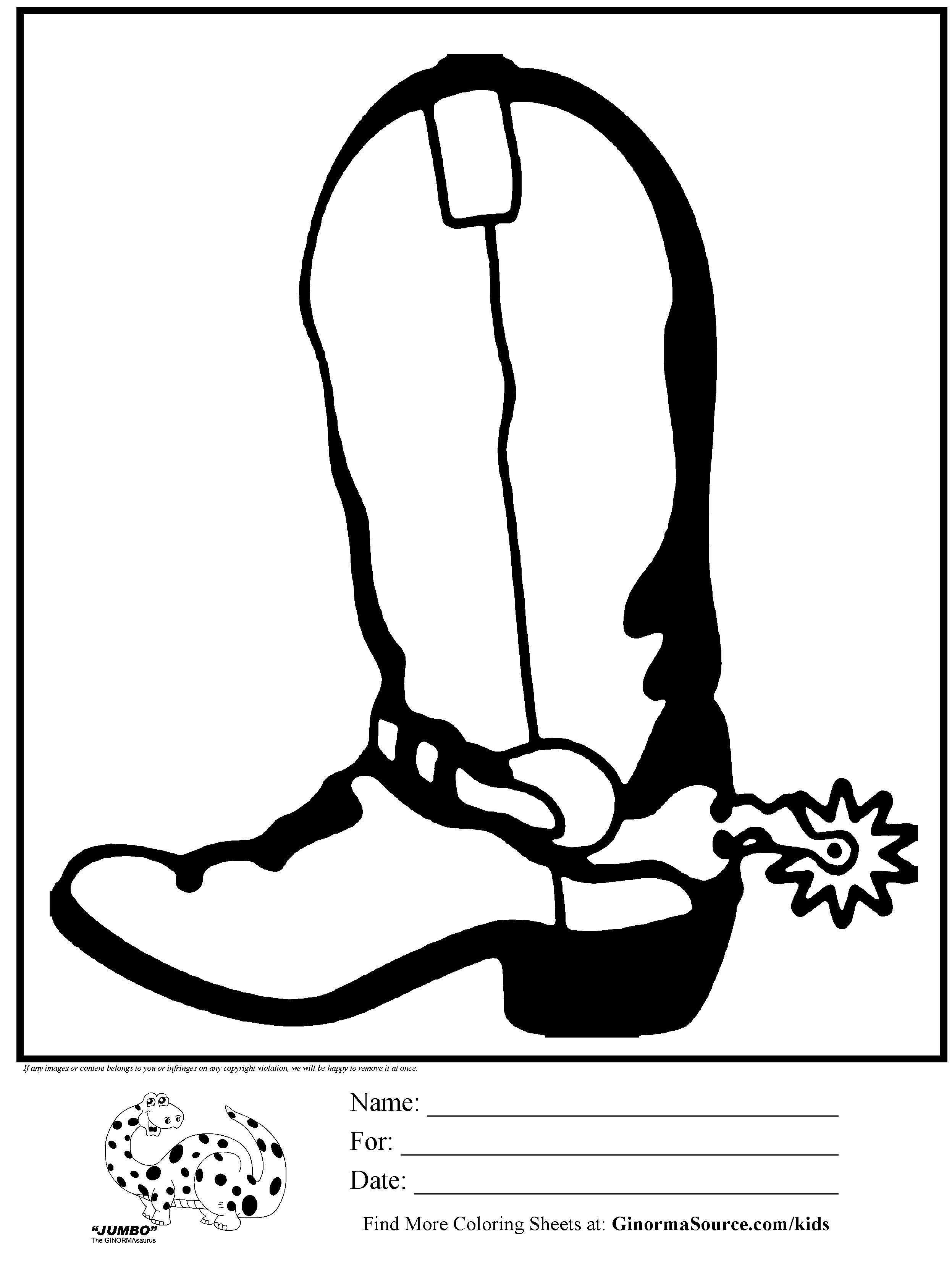 75+ Rain Boots Coloring Pages 82