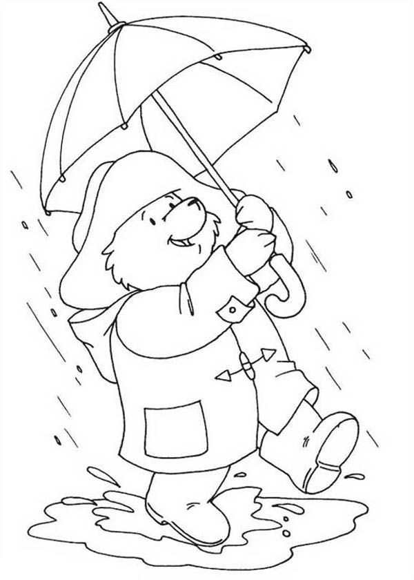 75+ Rain Boots Coloring Pages 87