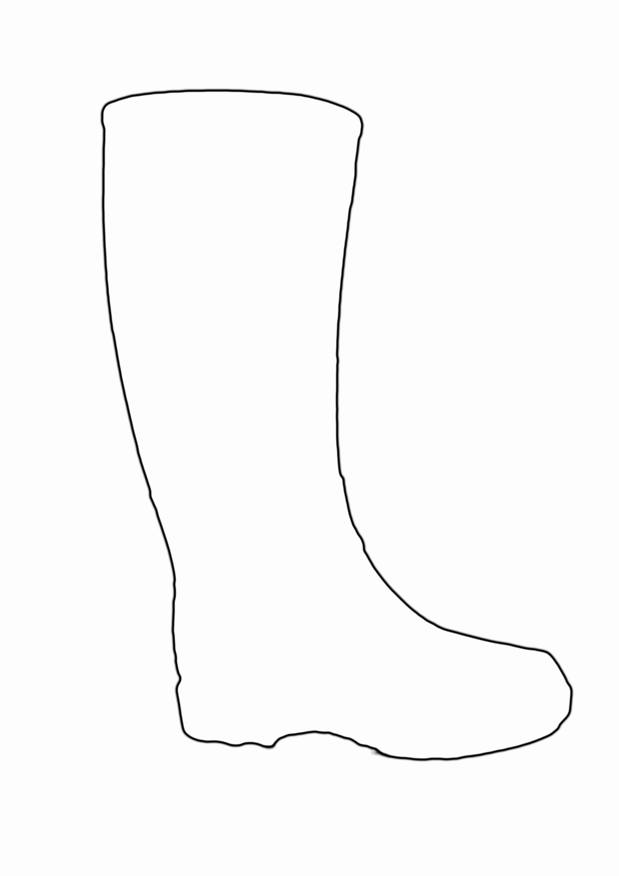 75+ Rain Boots Coloring Pages 97