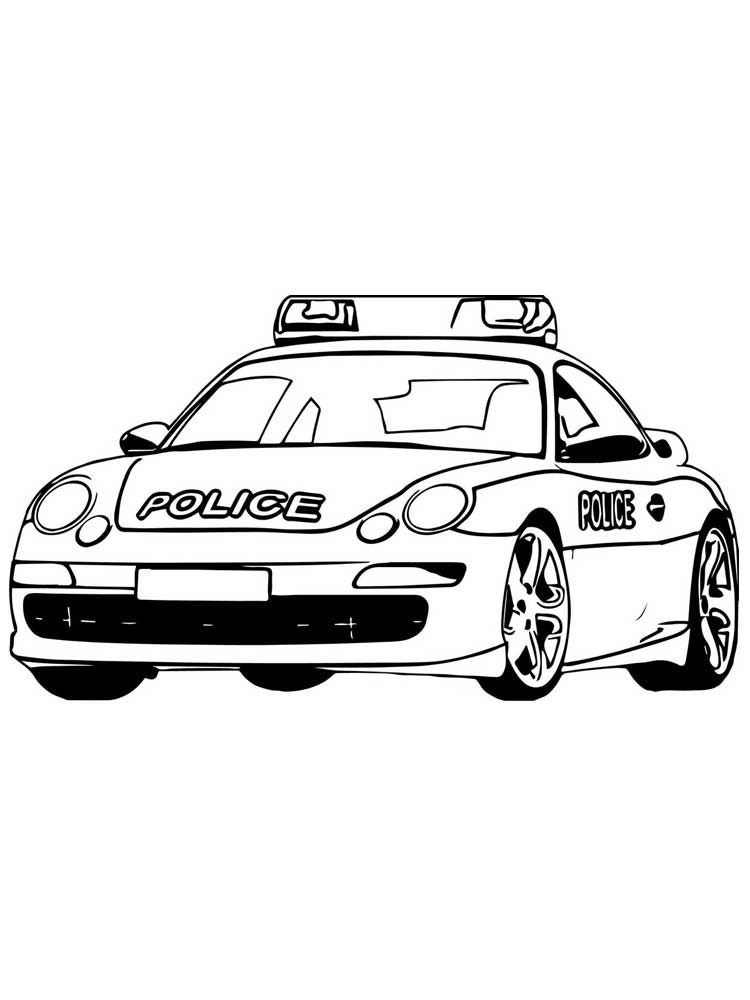 Car Coloring Pages: 150+ Rev Up Your Creativity with Classics to Concept Cars 152