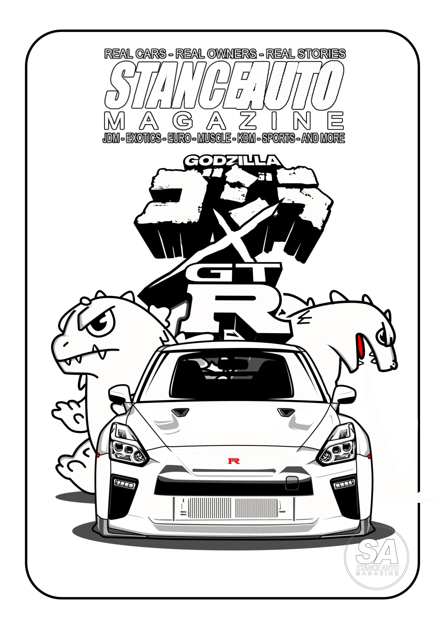 Car Coloring Pages: 150+ Rev Up Your Creativity with Classics to Concept Cars 155