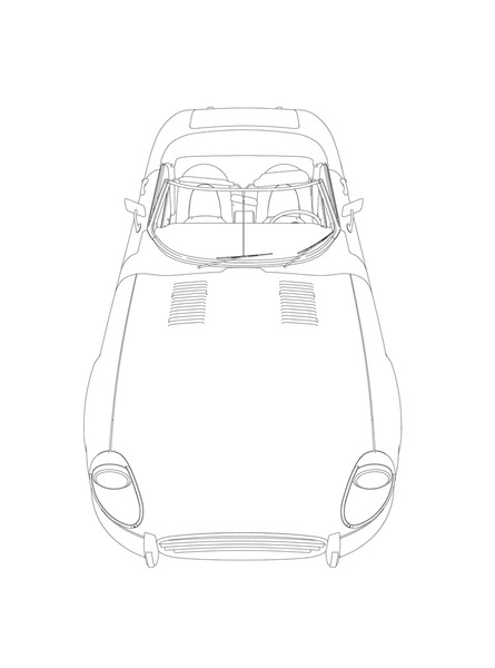 Car Coloring Pages: 150+ Rev Up Your Creativity with Classics to Concept Cars 161