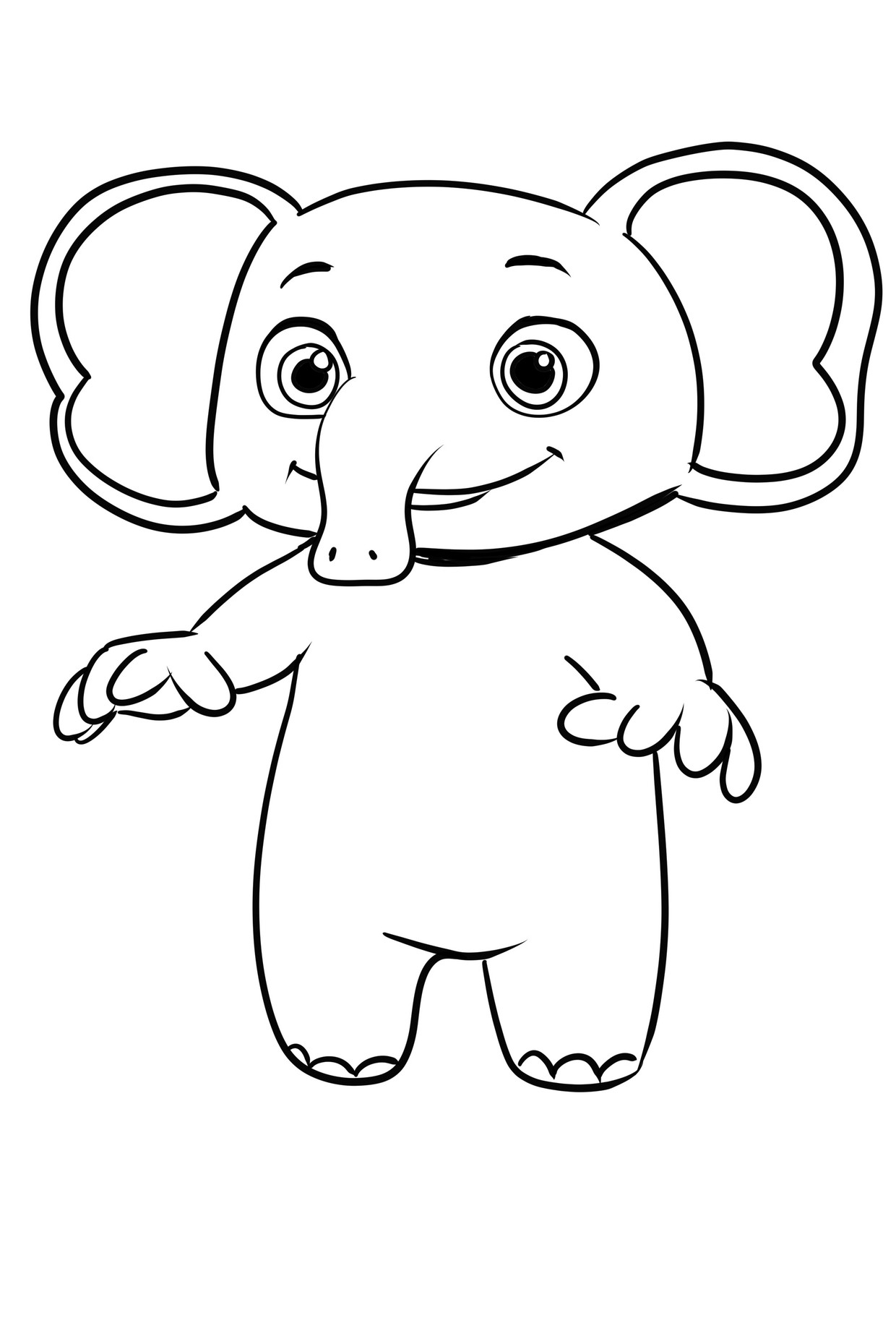 Cocomelon Coloring Pages Free Printable 29