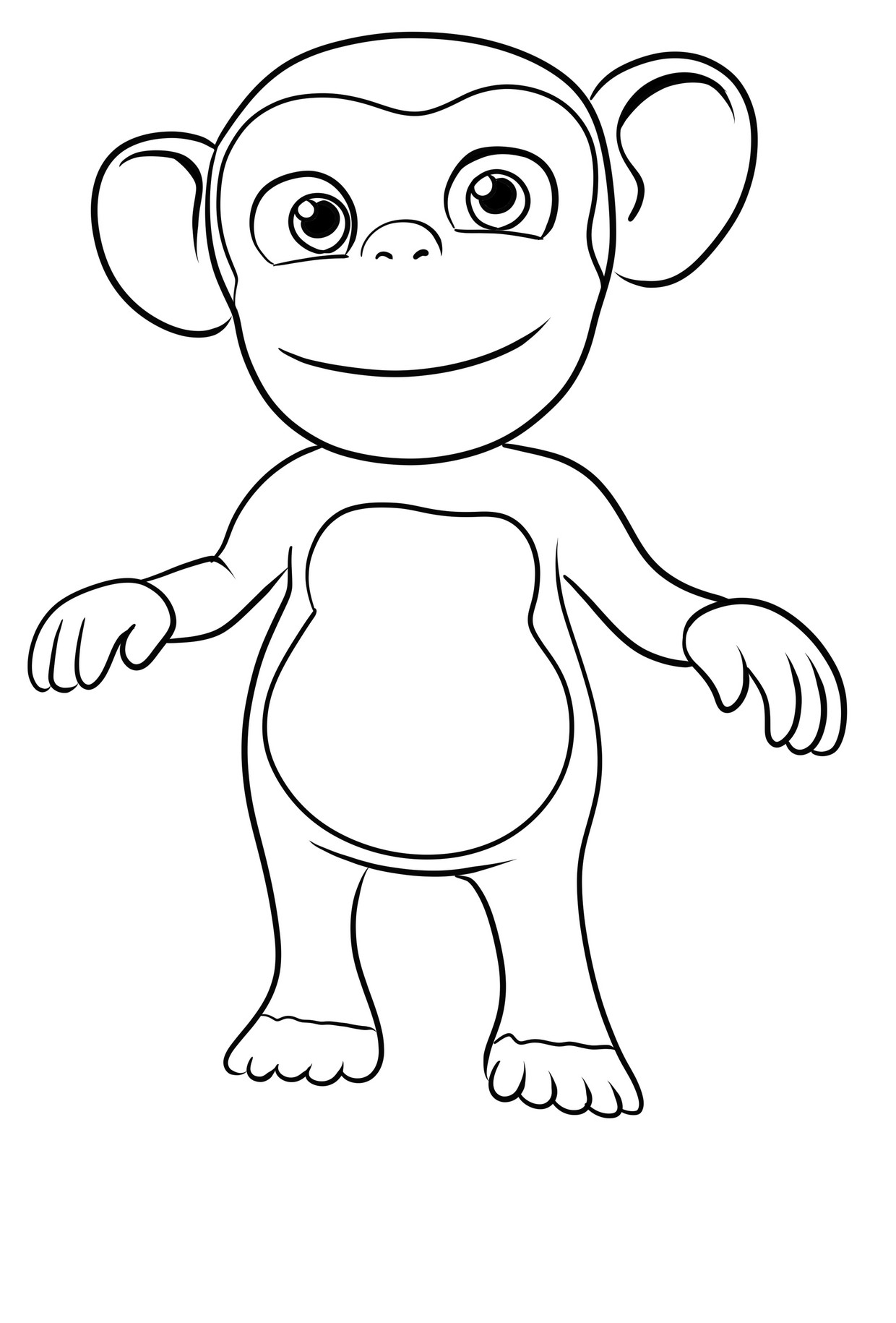 Cocomelon Coloring Pages Free Printable 44