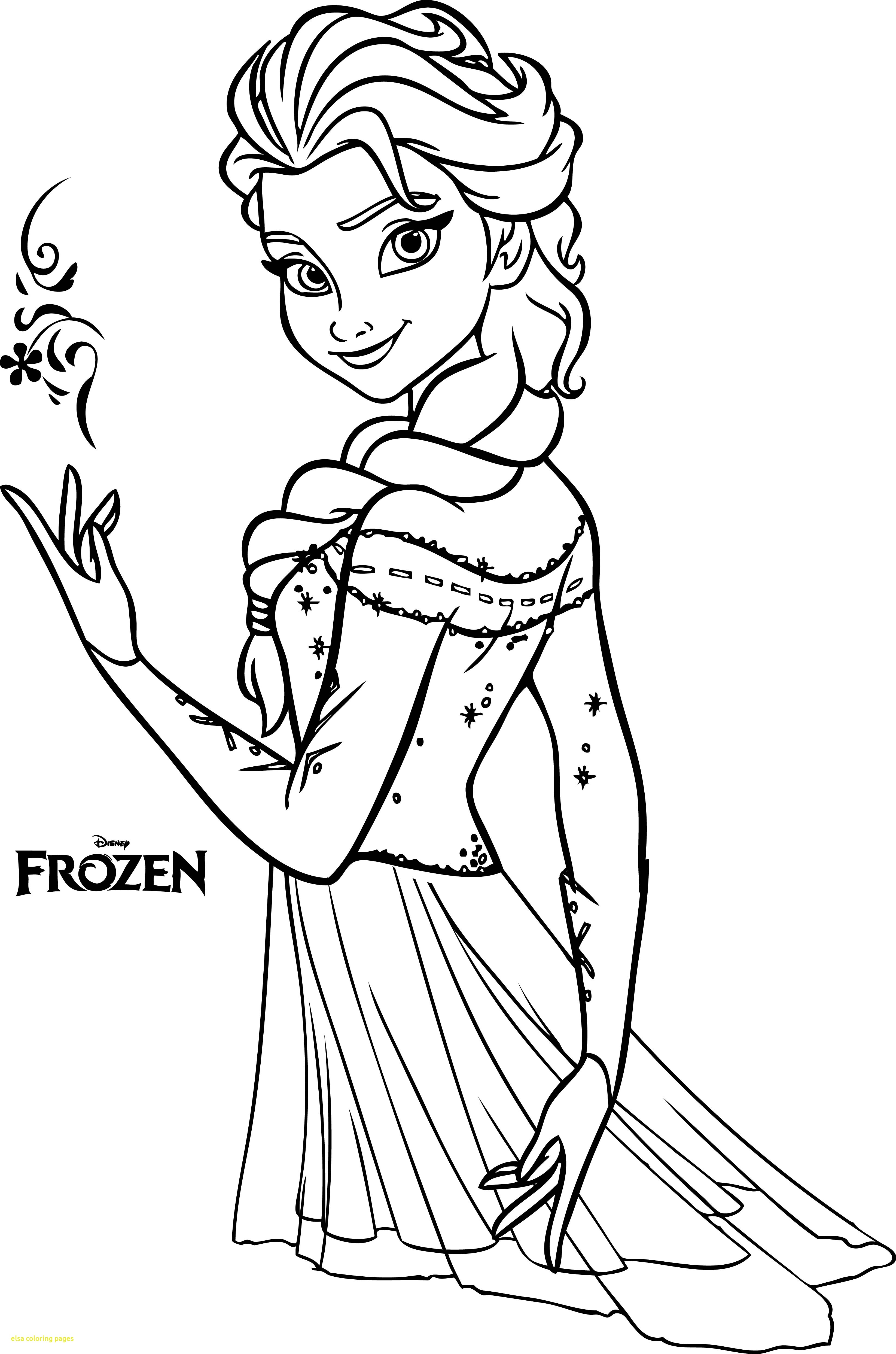 Disney Princesses Coloring Pages Free Printable 108