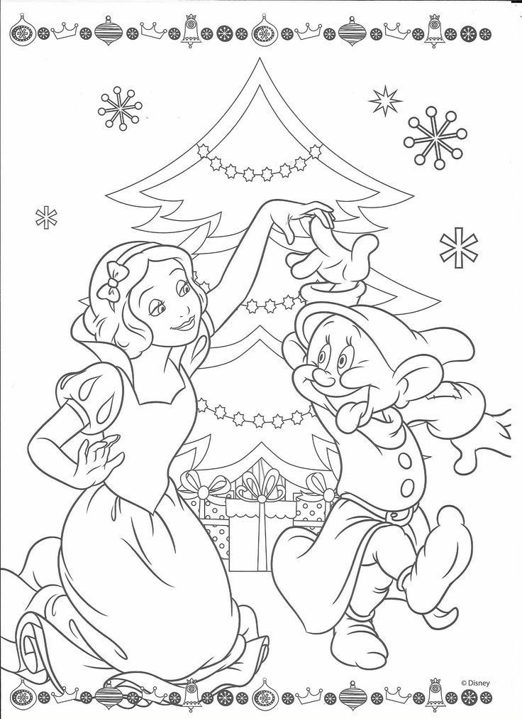 Disney Princesses Coloring Pages Free Printable 152