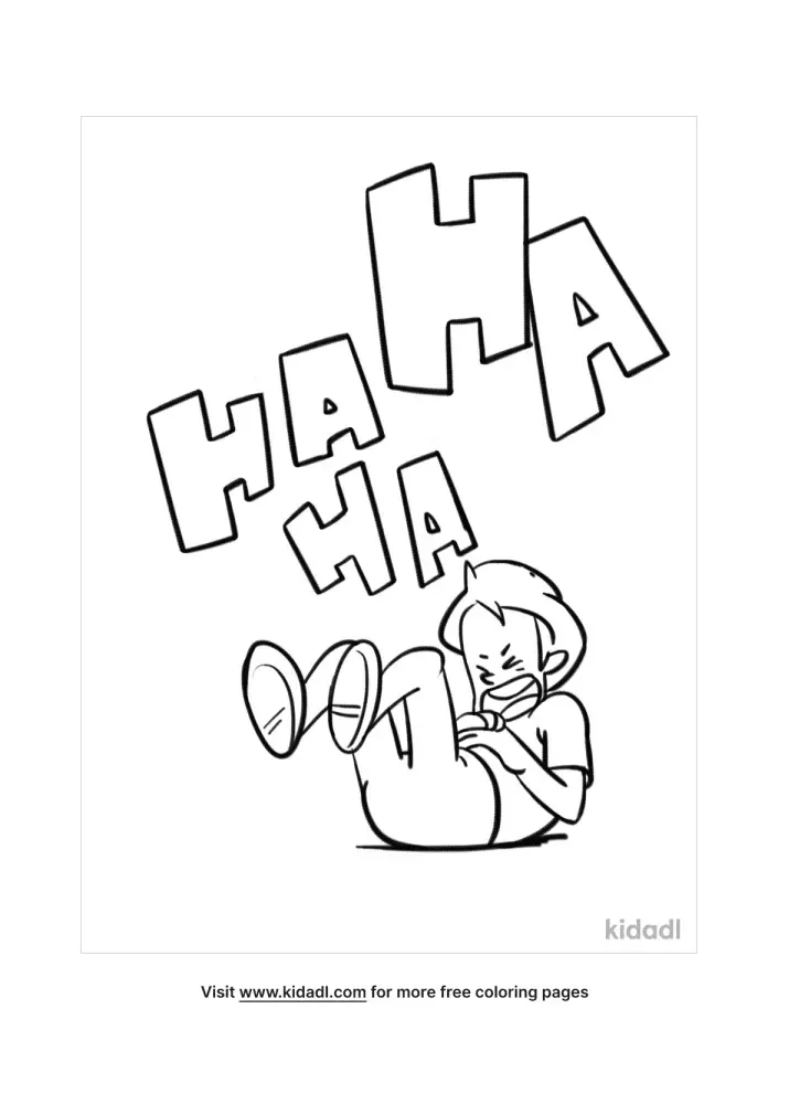 Funny Coloring Pages for Grown Ups 104