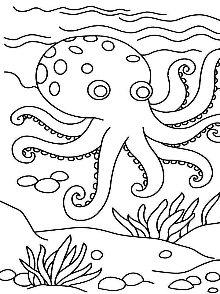 Funny Coloring Pages for Grown Ups 120