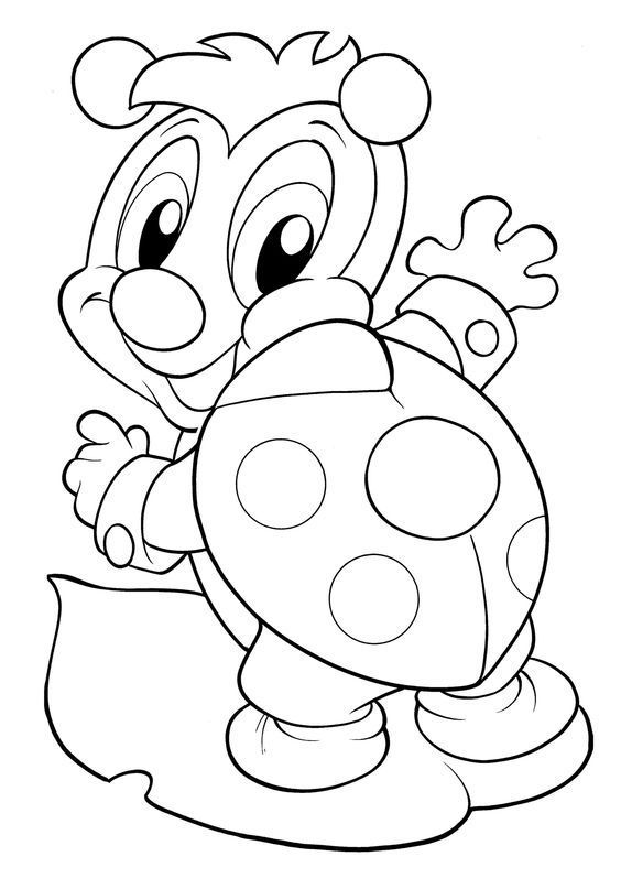 Funny Coloring Pages for Grown Ups 14