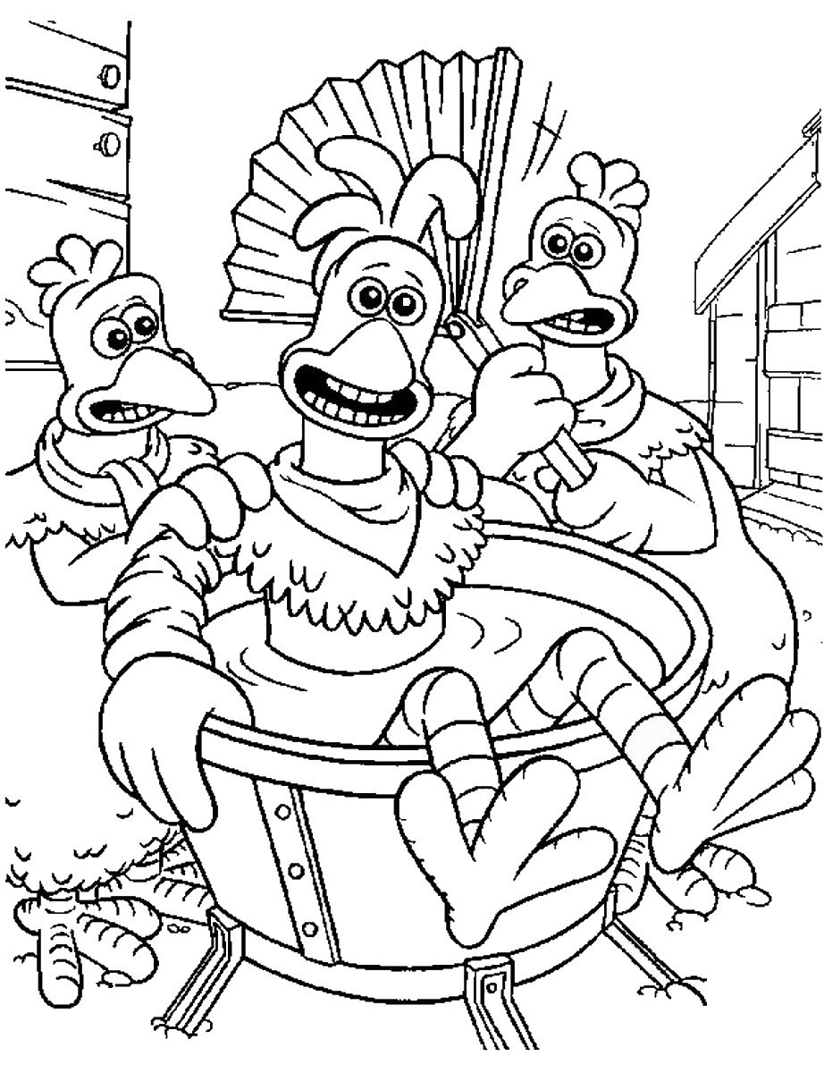 Funny Coloring Pages for Grown Ups 22