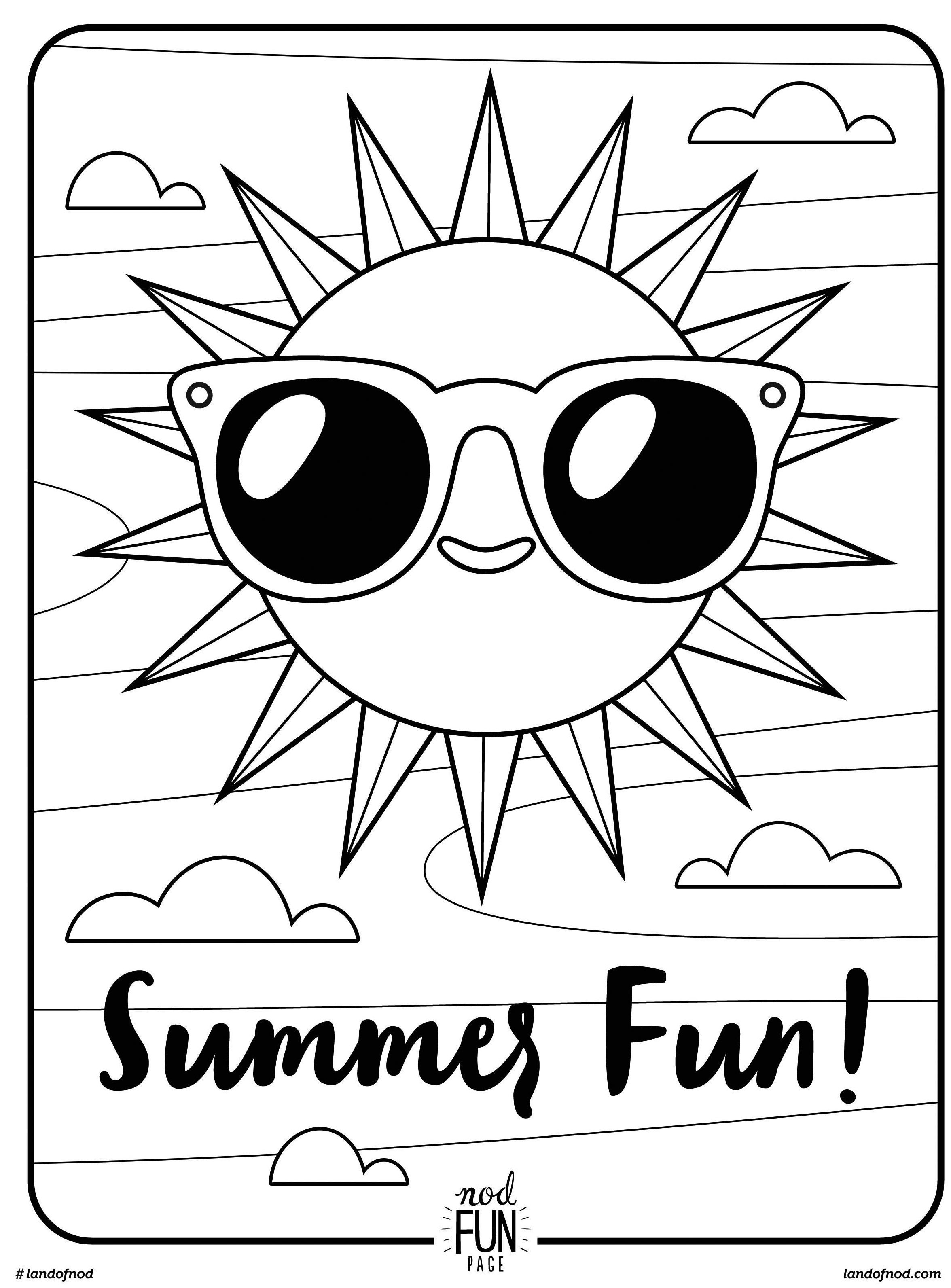 Funny Coloring Pages for Grown Ups 43