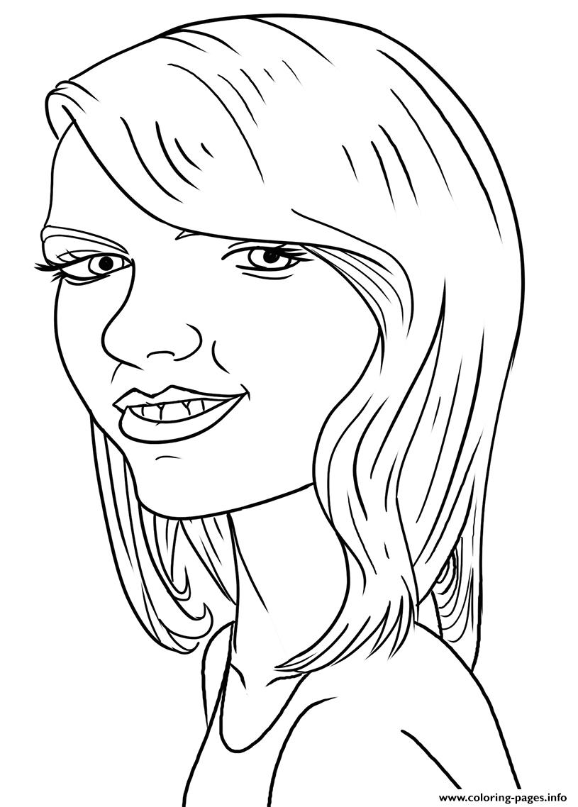 Funny Coloring Pages for Grown Ups 47