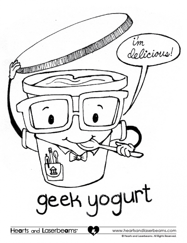 Funny Coloring Pages for Grown Ups 49