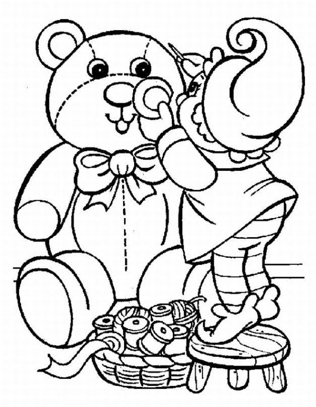 Funny Coloring Pages for Grown Ups 58